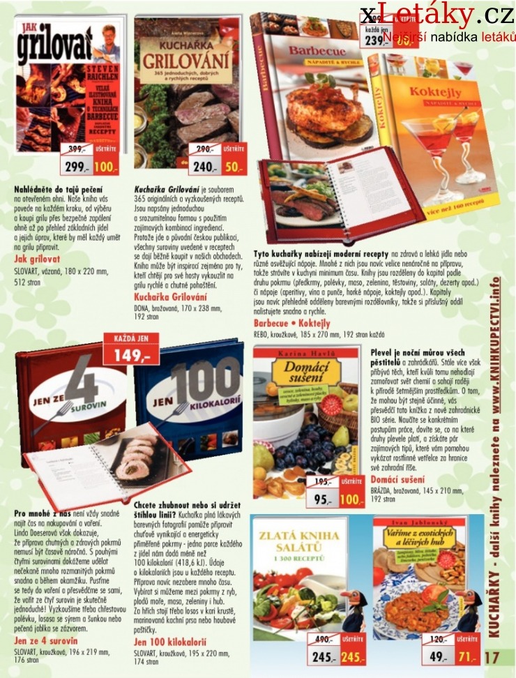 leták Rodinné knihkupectví leták strana 1 leták Rodinné knihkupectví leták strana 1