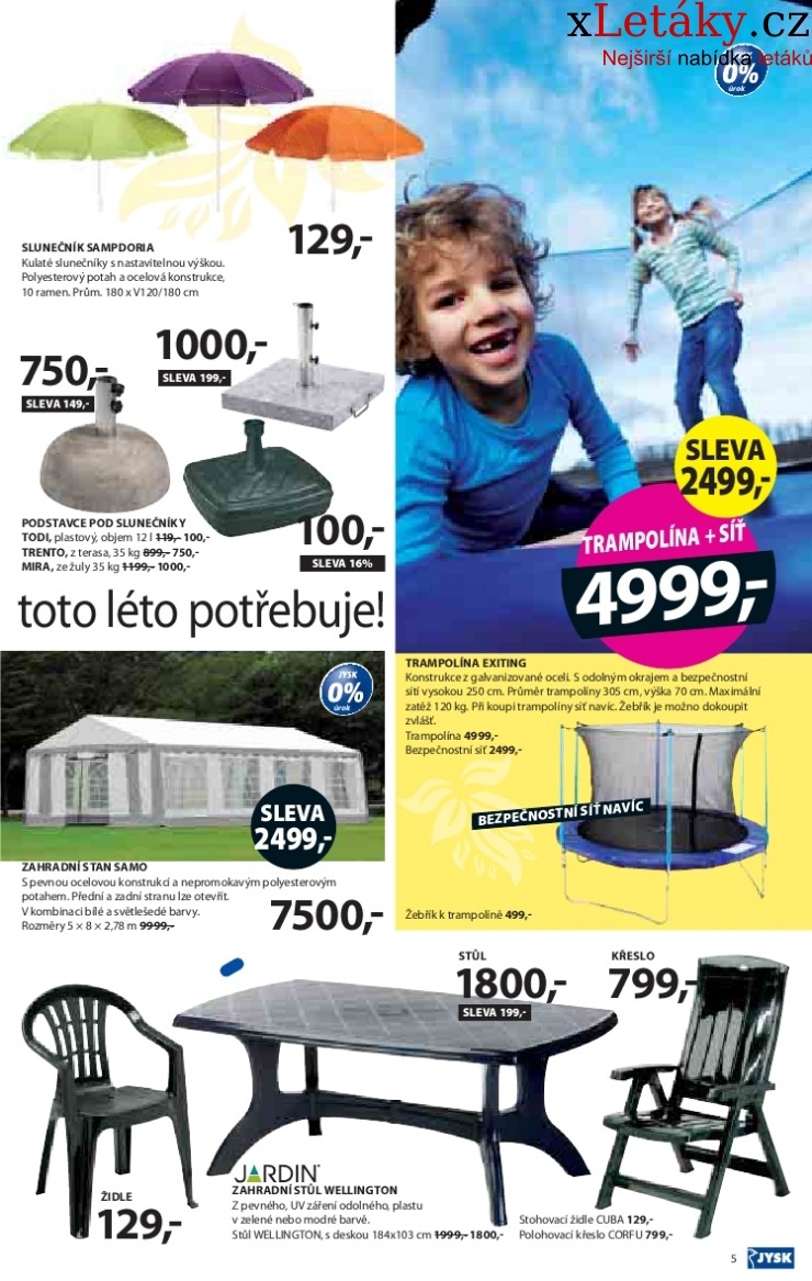 let�k Jysk let�k strana 1