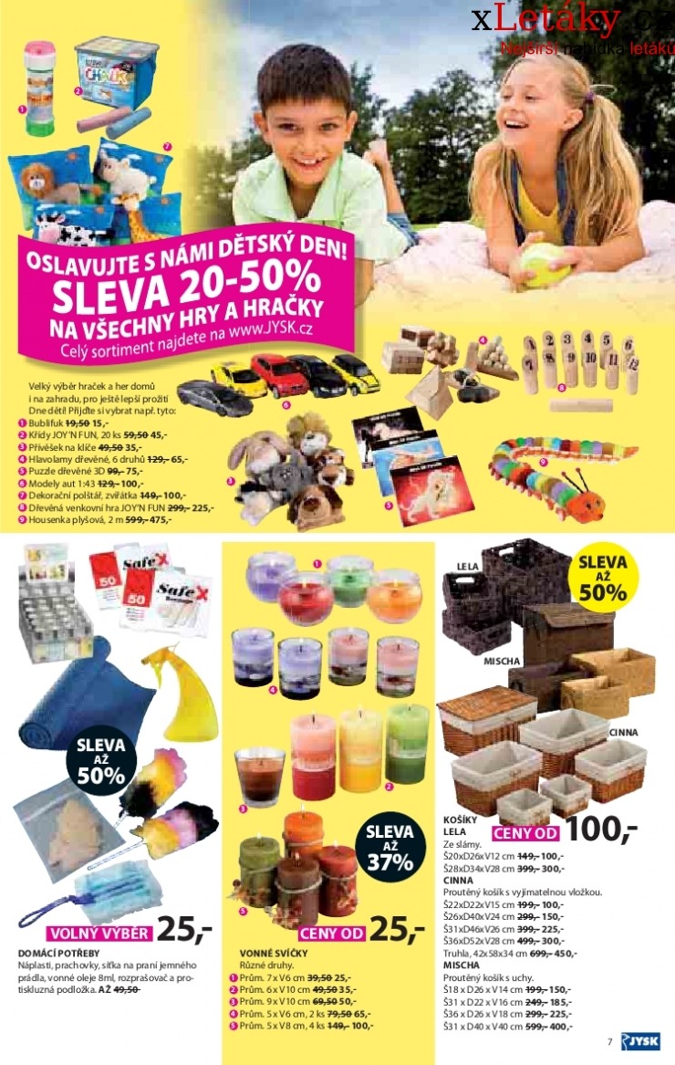 let�k Jysk let�k strana 1