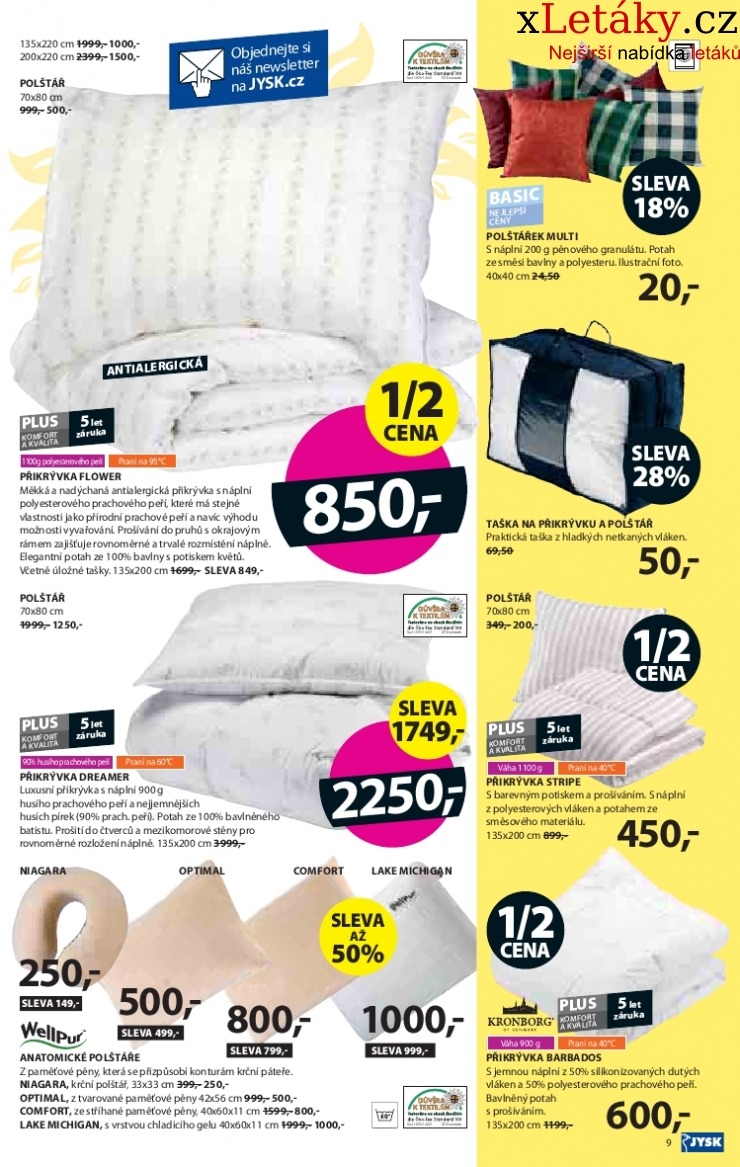 let�k Jysk let�k strana 1