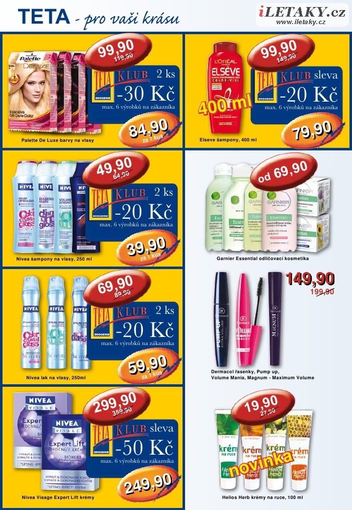 let�k TETA drogerie strana 1