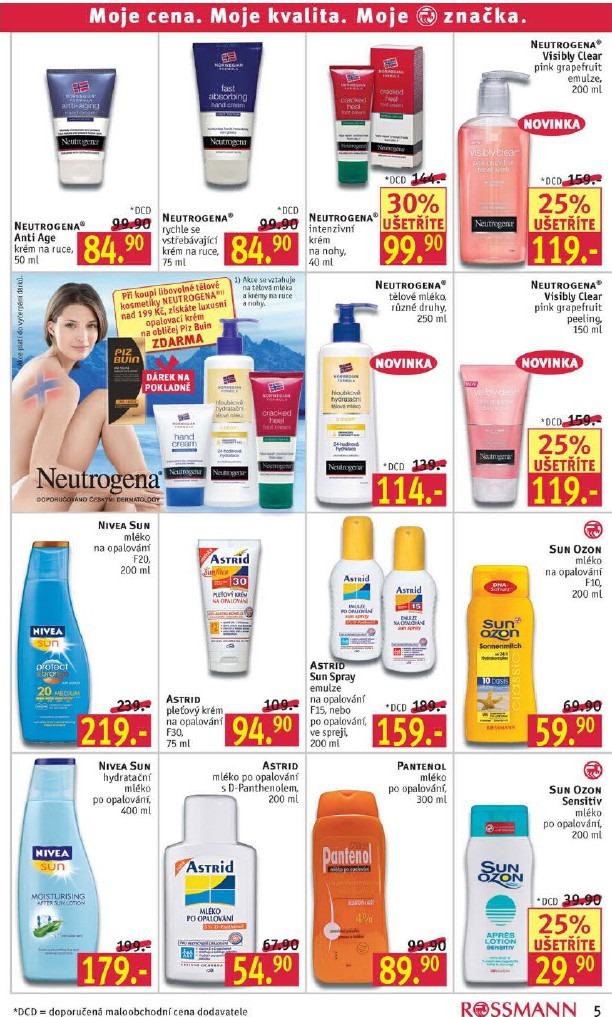 let�k Rossmann strana 1