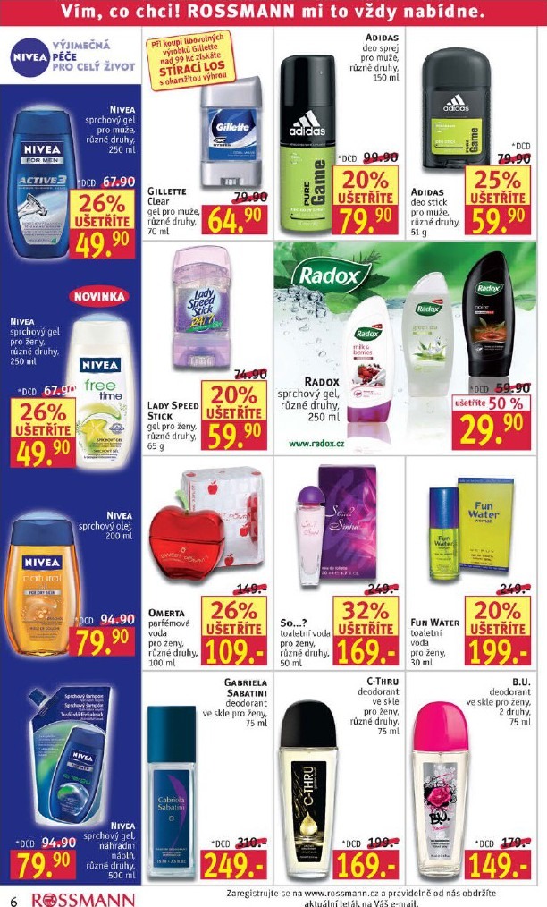 let�k Rossmann strana 1