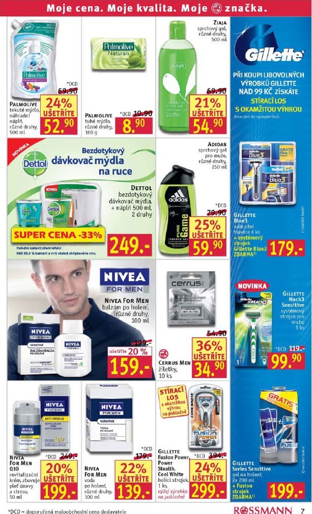let�k Rossmann strana 1