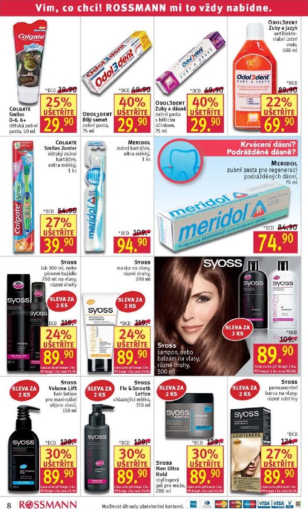 let�k Rossmann strana 1