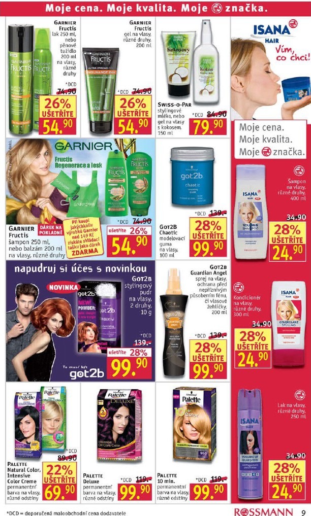 let�k Rossmann strana 1