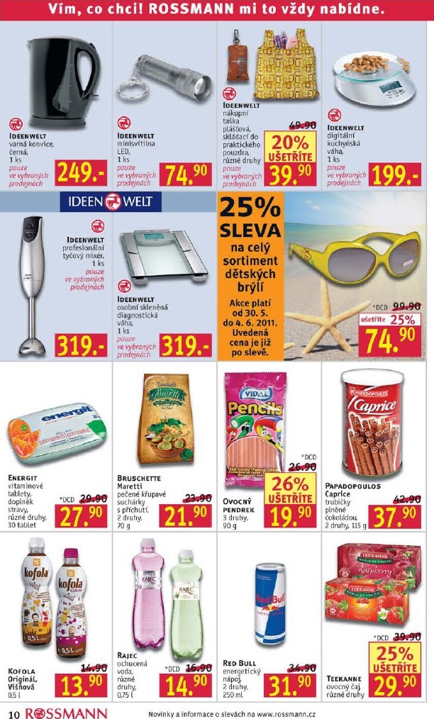 let�k Rossmann strana 1