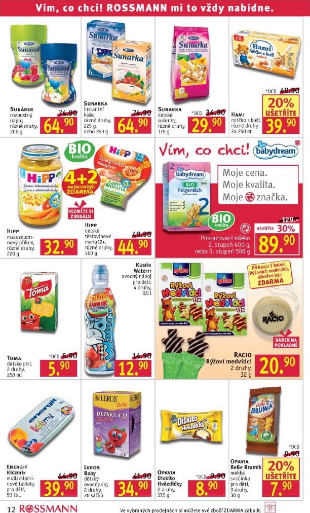 let�k Rossmann strana 1