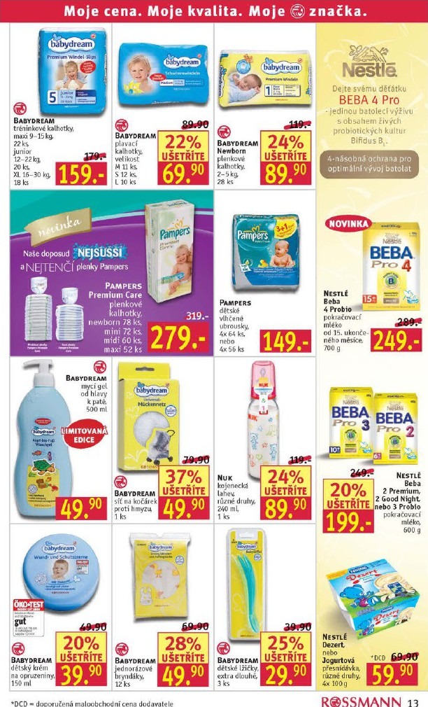 let�k Rossmann strana 1
