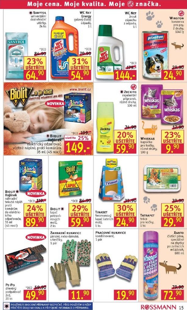 let�k Rossmann strana 1