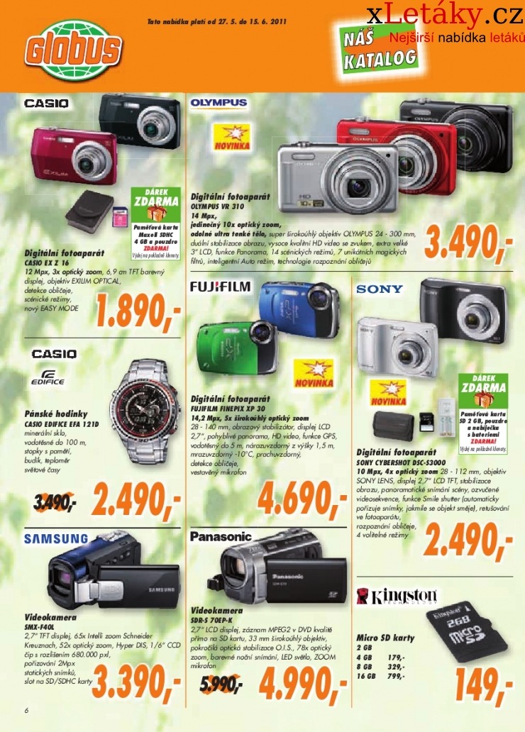 letk Globus akn letk strana 1