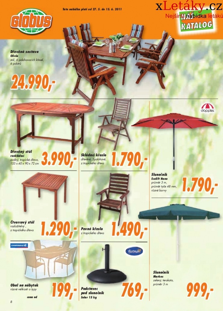 leták Globus akční leták  strana 1 leták Globus akční leták strana 1