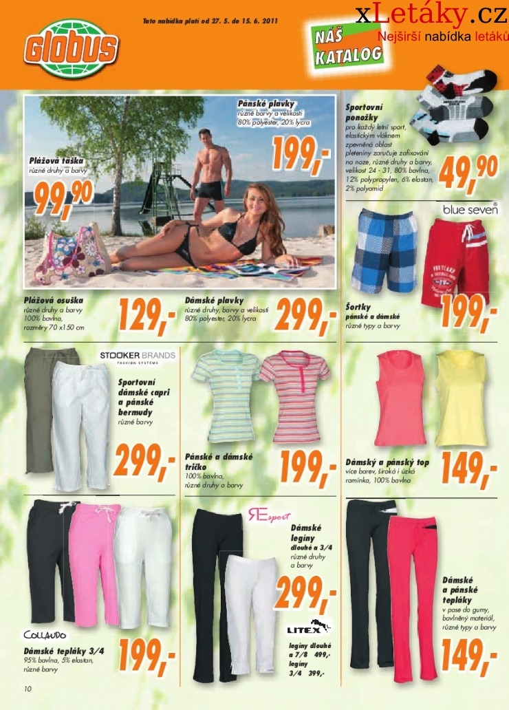 letk Globus akn letk strana 1