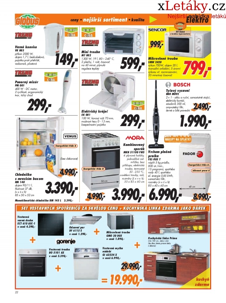 leták Globus akční leták strana 1 leták Globus akční leták strana 1