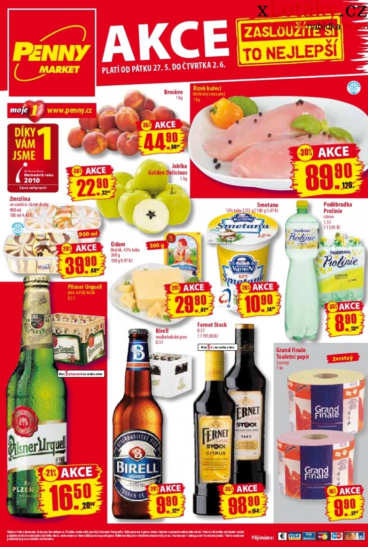 letk Penny Market letk strana 1