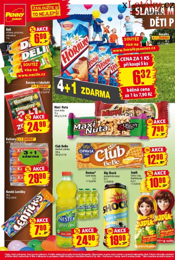 let�k Penny Market let�k strana 1
