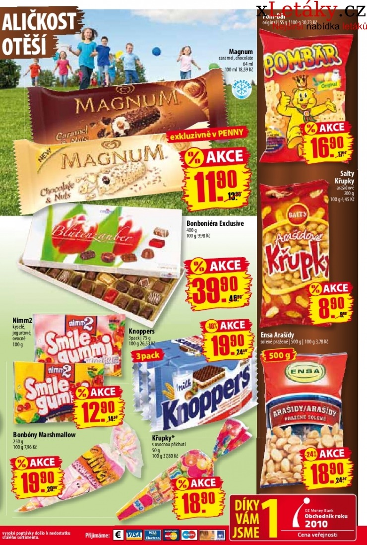 let�k Penny Market let�k strana 1