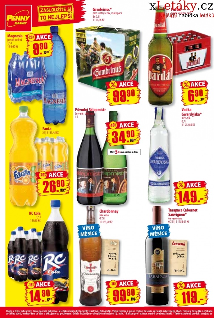 let�k Penny Market let�k strana 1