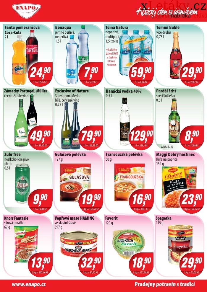 let�k ENAPO ak�n� let�k strana 1