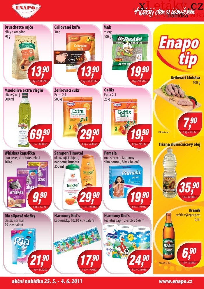 let�k ENAPO ak�n� let�k strana 1