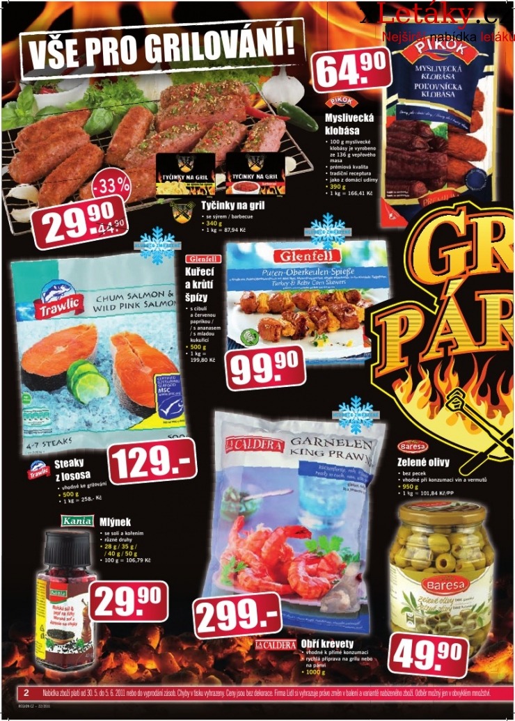 leták Lidl aktuální leták strana 1 leták Lidl aktuální leták strana 1