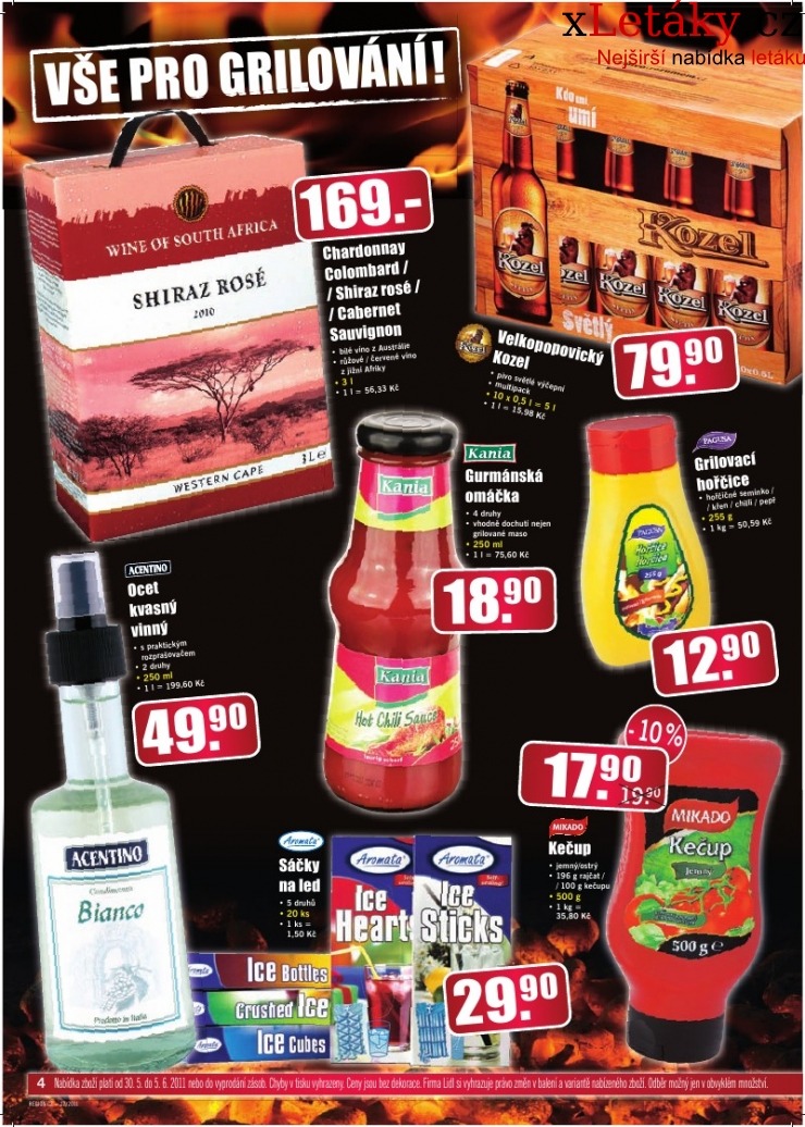 leták Lidl aktuální leták strana 1 leták Lidl aktuální leták strana 1