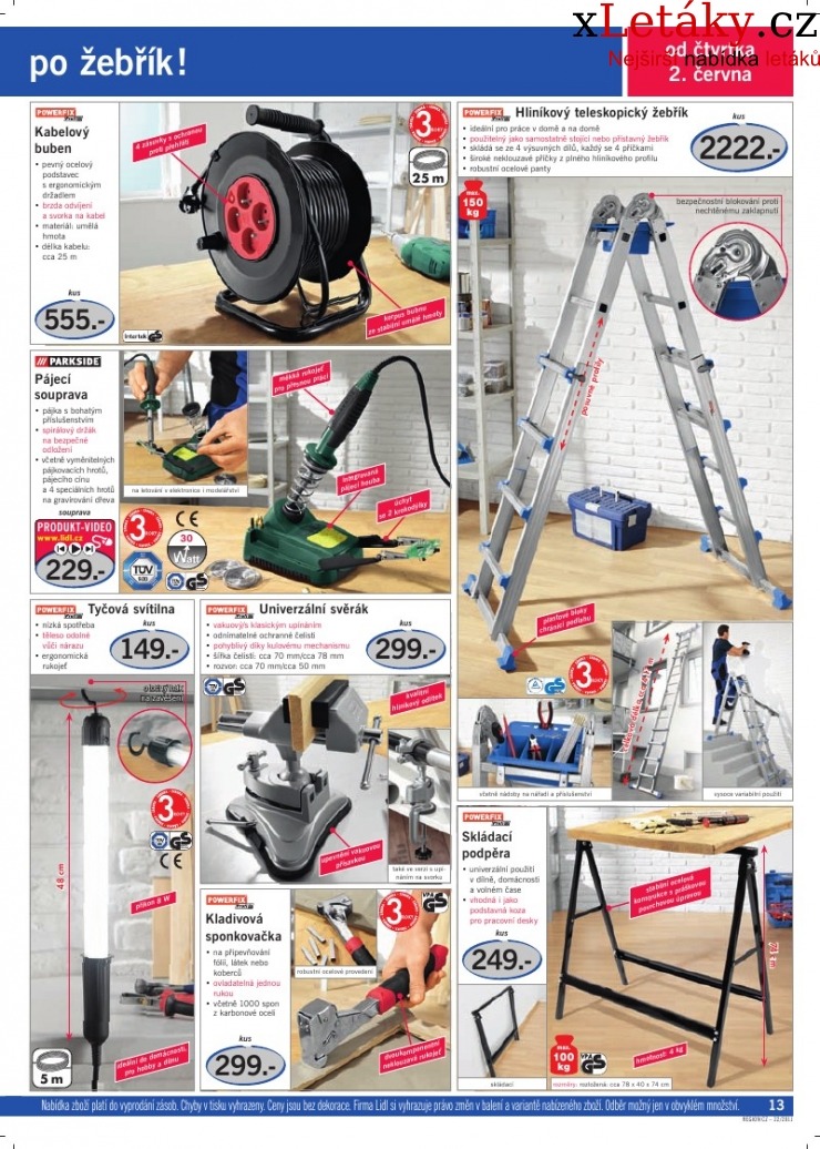 let�k Lidl aktu�ln� let�k strana 1