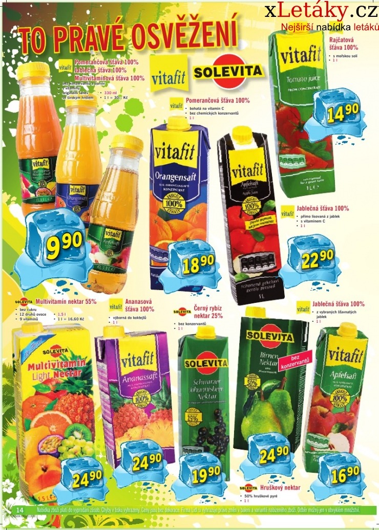 let�k Lidl aktu�ln� let�k strana 1