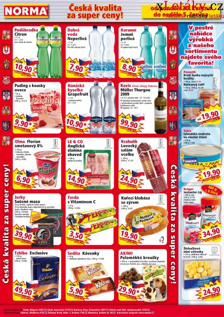 let�k Norma aktu�ln� let�k strana 1