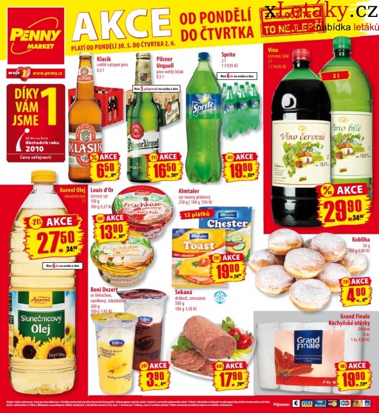 letk Penny Market akn letk strana 1