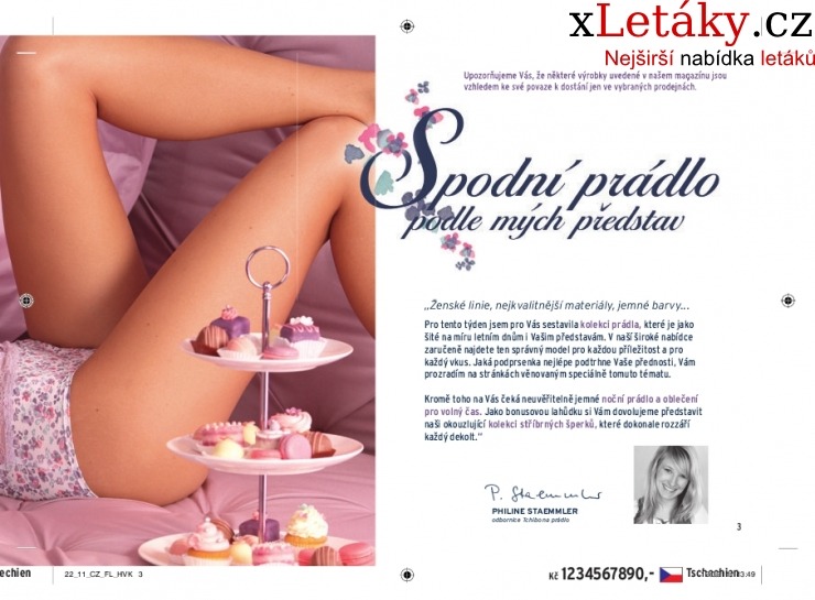 leták Tchibo aktuální leták strana 1 leták Tchibo aktuální leták strana 1