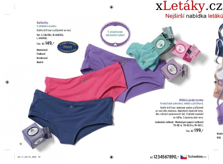 let�k Tchibo aktu�ln� let�k strana 1