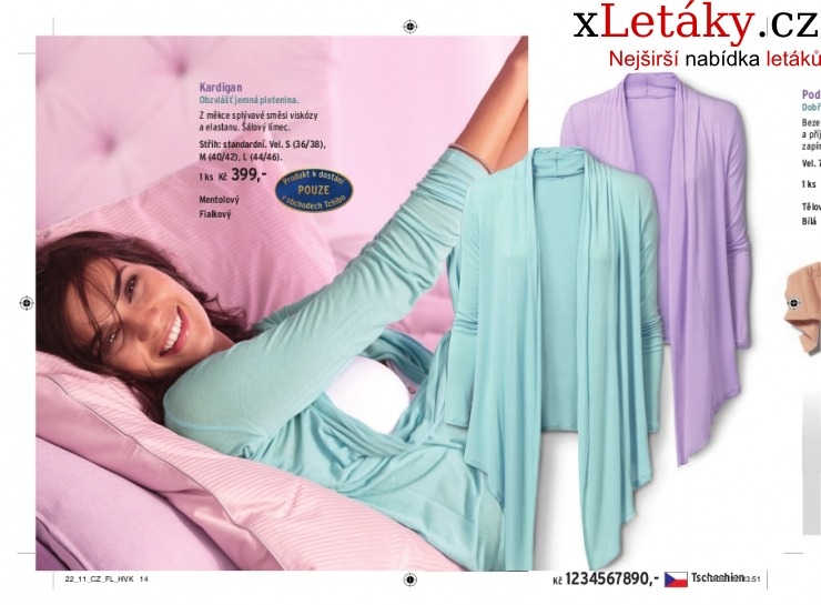 let�k Tchibo aktu�ln� let�k strana 1