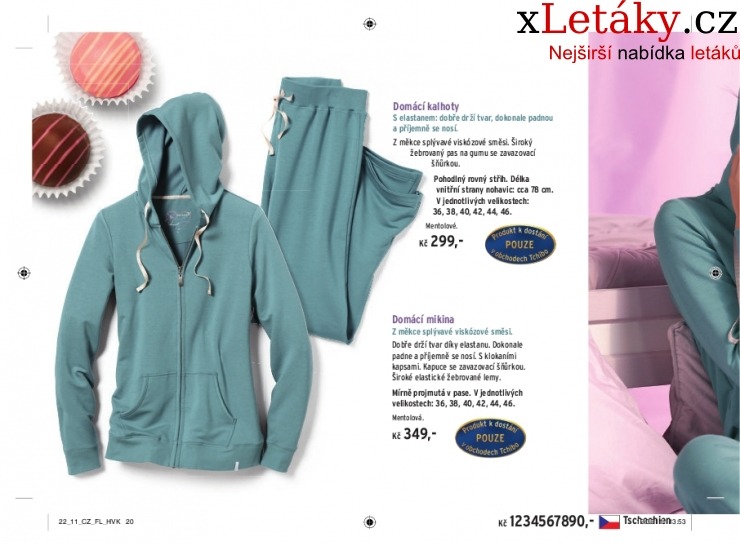 let�k Tchibo aktu�ln� let�k strana 1