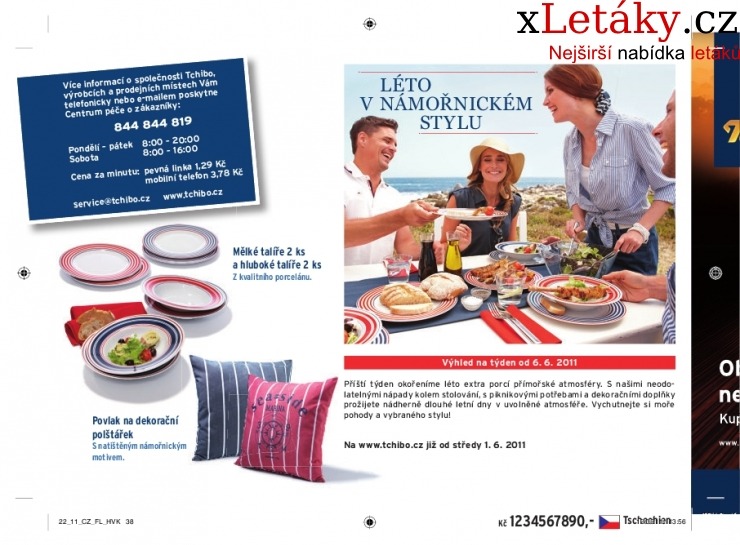 let�k Tchibo aktu�ln� let�k strana 1