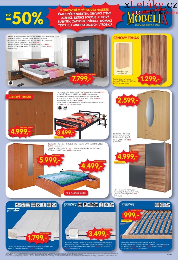 leták Möbelix aktuální leták strana 1 leták Möbelix aktuální leták strana 1