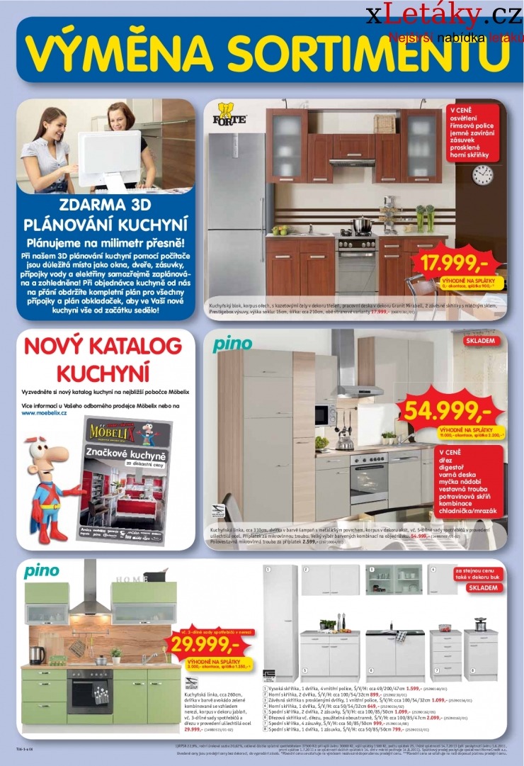 leták Möbelix aktuální leták strana 1 leták Möbelix aktuální leták strana 1