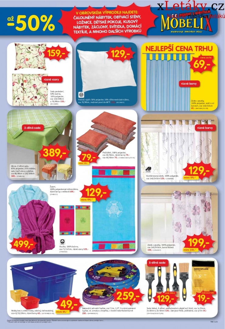 let�k M�belix aktu�ln� let�k strana 1