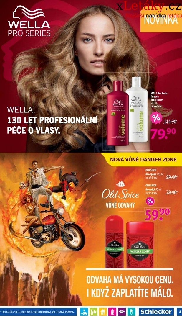 let�k Schlecker ak�n� let�k strana 1