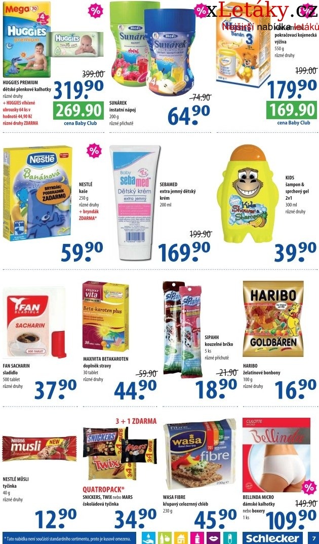 let�k Schlecker ak�n� let�k strana 1