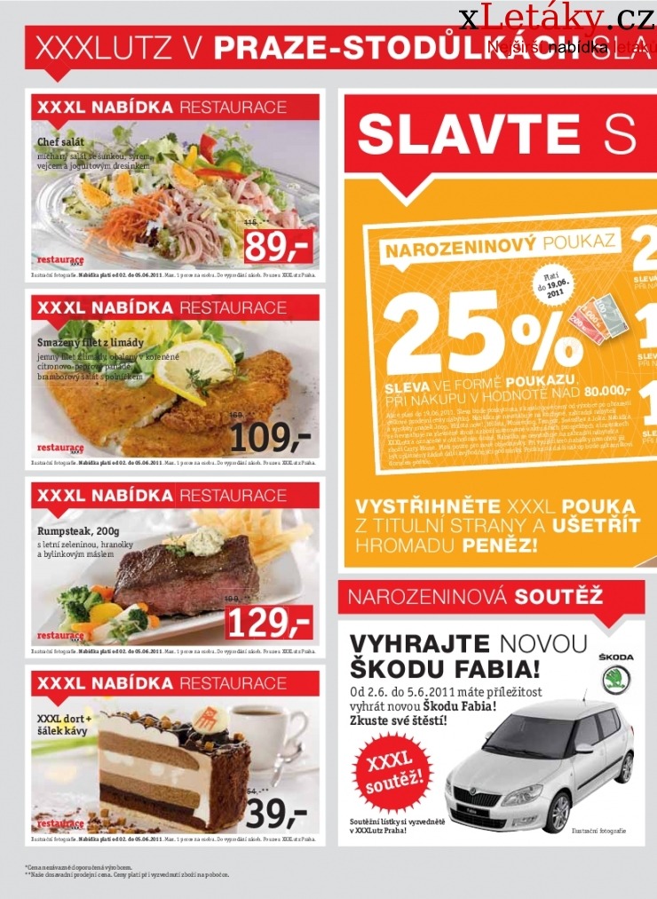 leták XXXLutz leták strana 1 leták XXXLutz leták strana 1