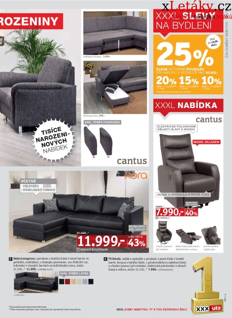 let�k XXXLutz let�k strana 1