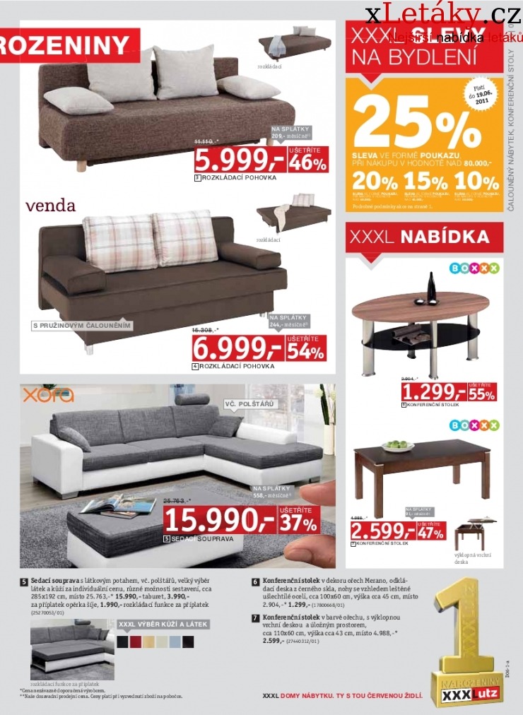 let�k XXXLutz let�k strana 1