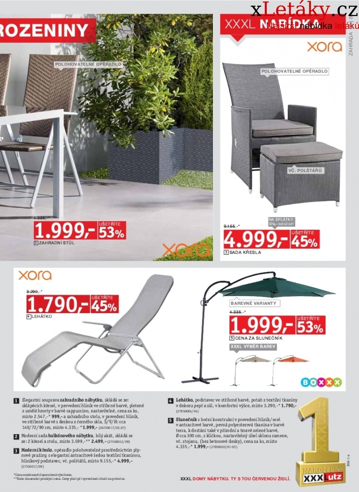 let�k XXXLutz let�k strana 1