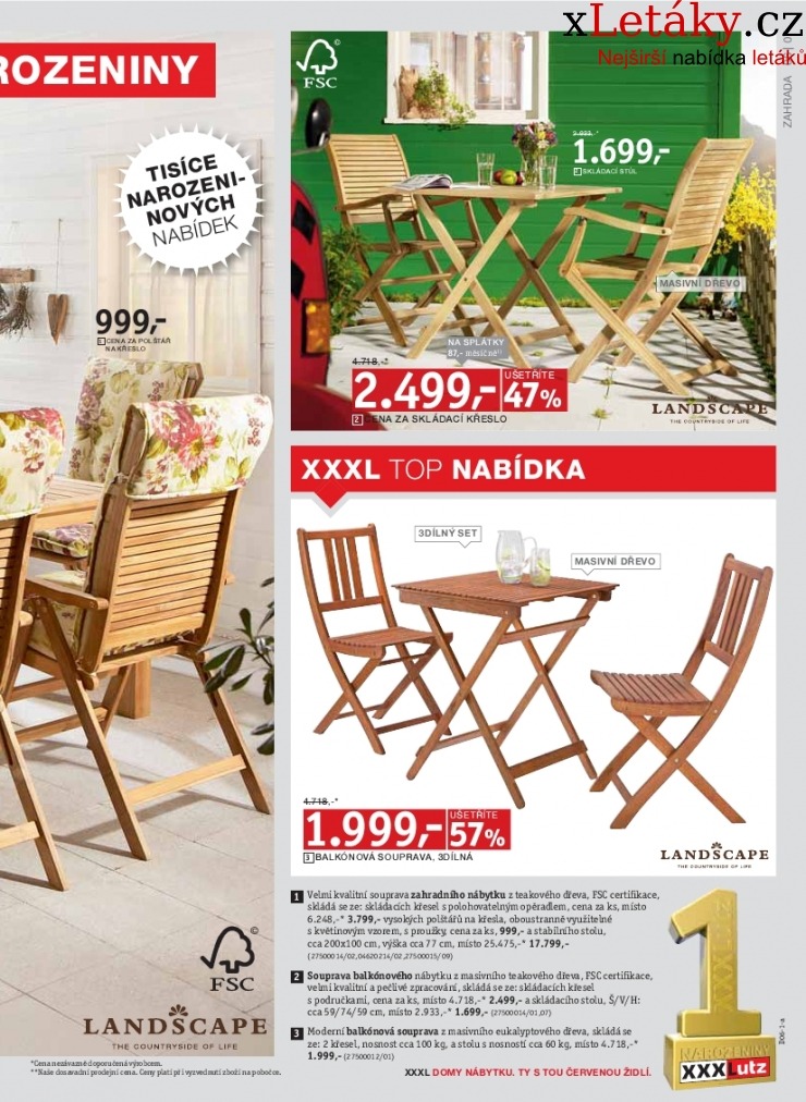 let�k XXXLutz let�k strana 1