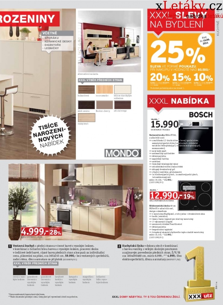 leták XXXLutz leták strana 1 leták XXXLutz leták strana 1
