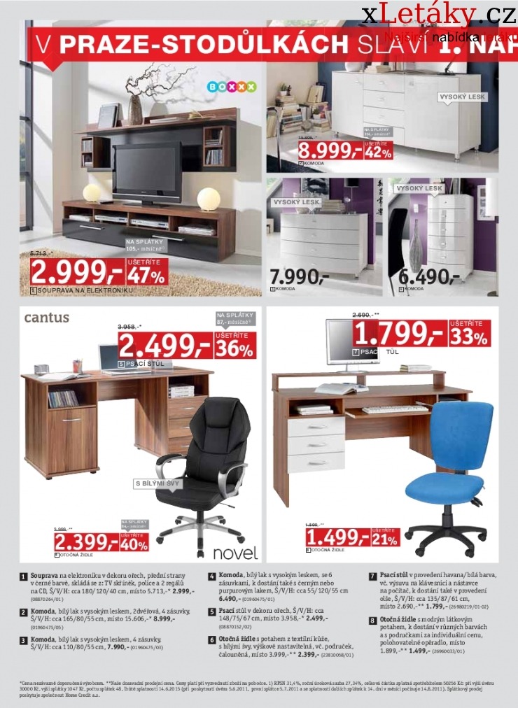 leták XXXLutz leták strana 1 leták XXXLutz leták strana 1