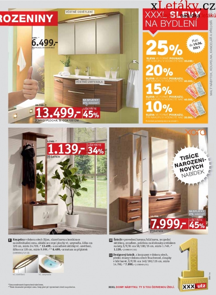 leták XXXLutz leták strana 1 leták XXXLutz leták strana 1