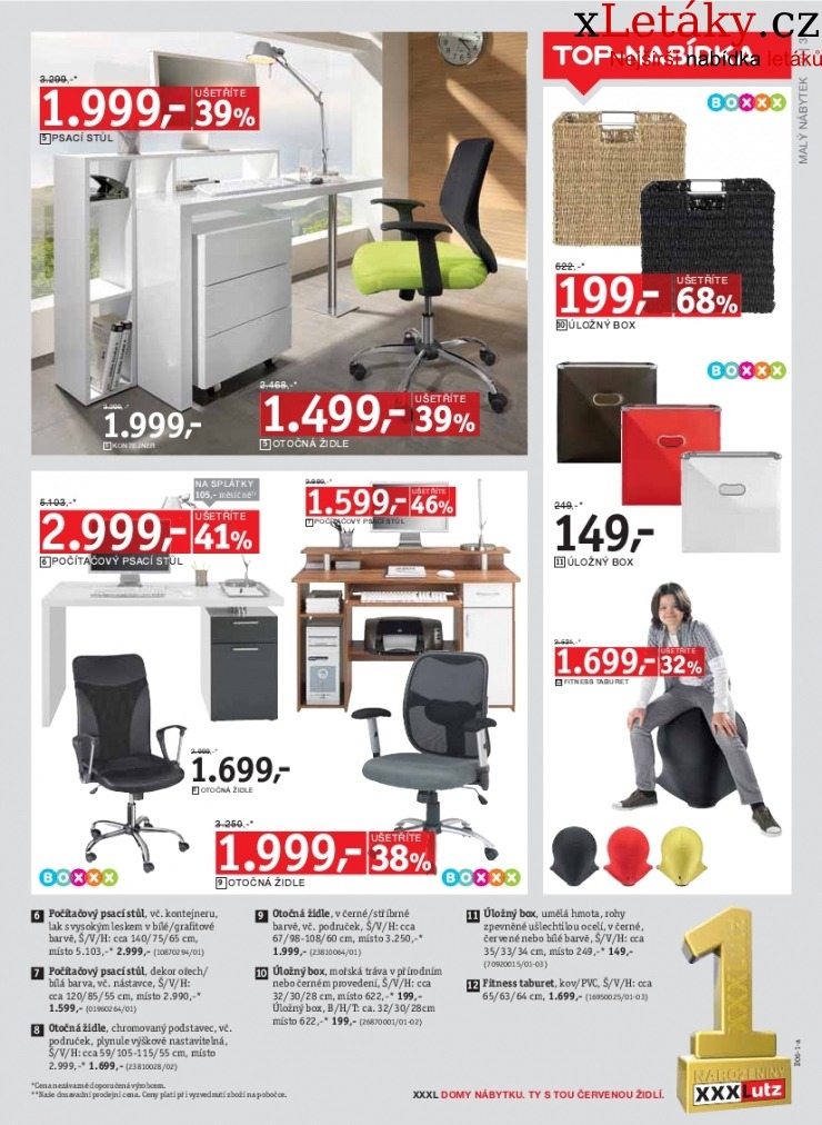 leták XXXLutz leták strana 1 leták XXXLutz leták strana 1