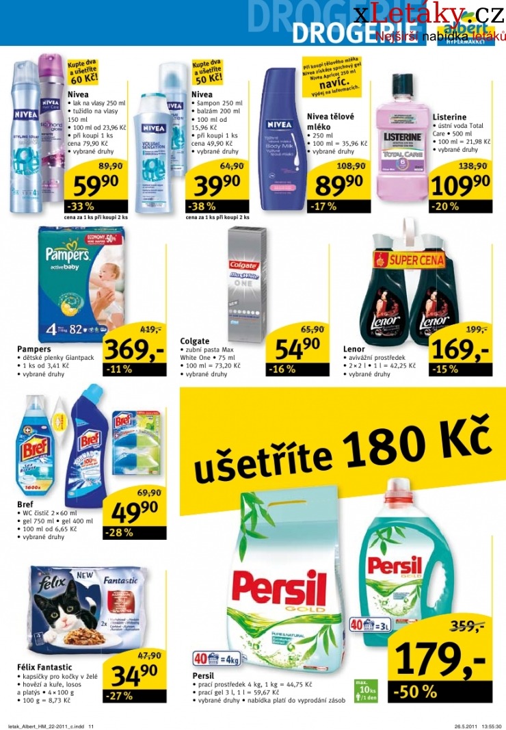 let�k Albert Hypermarket let�k strana 1